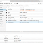 Install Mikrotik di Promox